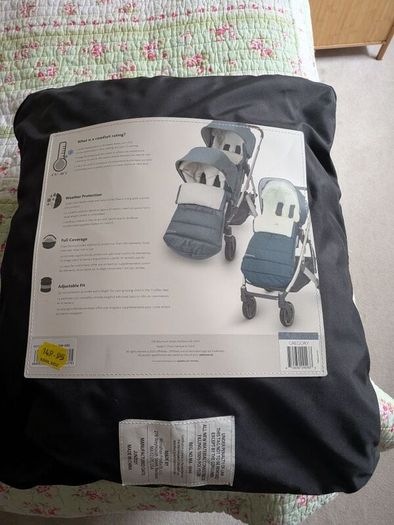 Uppababy Vista V2 Pushchair Frame Carrycot Toddler Seat plus accessories
