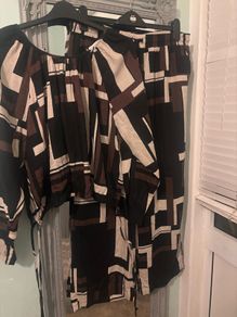 Size 16 co ord / outfit