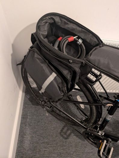 Forme Winster 2 Hybrid Bike + Full Commuter Kit