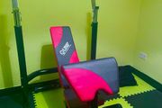 Olympic weight bench