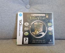Professor Layton and the Curious Village - Nintendo DS