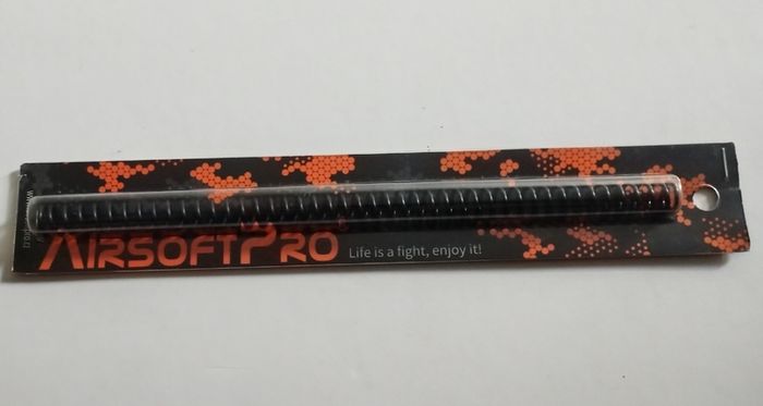 Cyma M24 ASG rotation spring guide and springs