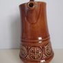 Coffee pot, Ulster ceramics, pottery coffee pot Image 2