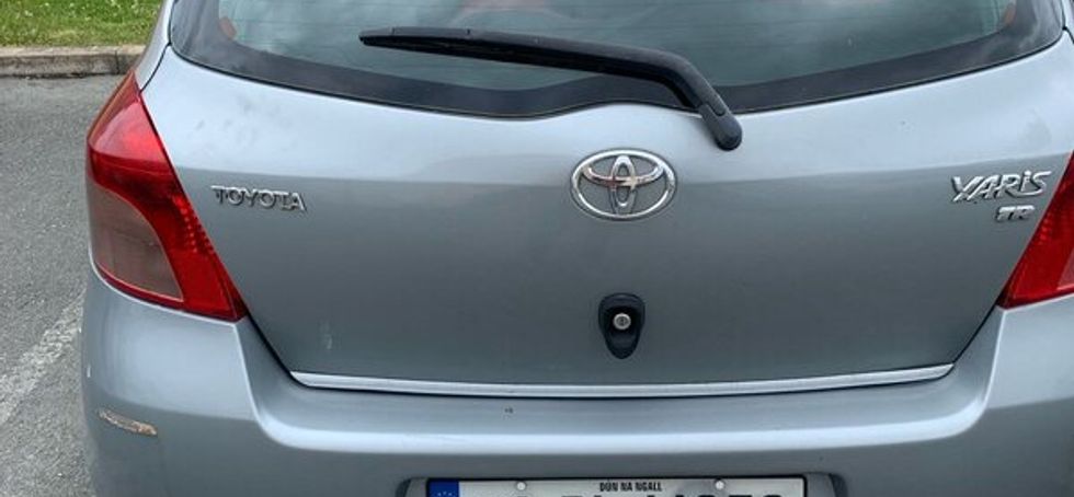 Toyota Yaris 1.3 VVTI - Only 88000 Miles