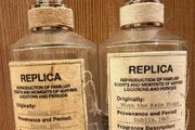 Maison Margiela Replica bundle perfume EDT When the Rain Stops &amp; Sailing Day