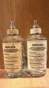 Maison Margiela Replica bundle perfume EDT When the Rain Stops & Sailing Day