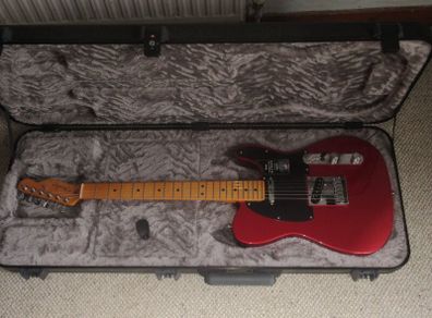 Fender American Ultra II Telecaster
