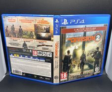Tom Clancy's The Division 2 Ps4