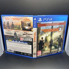 Tom Clancy's The Division 2 Ps4