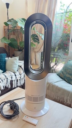Dyson Hot + Cool AM09 Fan Heater