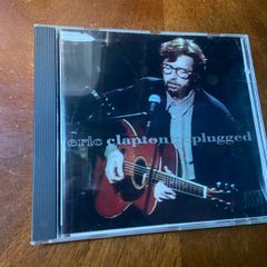 Eric Clapton Unplugged CD