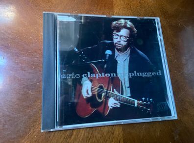 Eric Clapton Unplugged CD