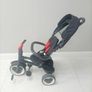 Qplay RITO Folding Trike Red & Black Image 5