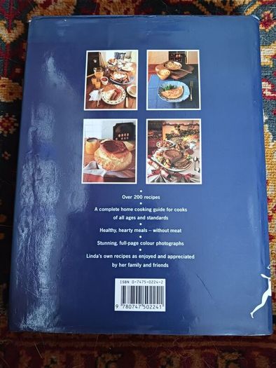 Linda McCartney/ Home Cooking/ 1989