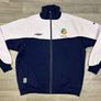 Vintage 2000 Umbro Ireland Football Jacket Mens XL Image 4
