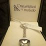 Vintage Treasures Of Ireland 925 Sterling Silver Hallmarked Celtic Designed Souvenir Tiny Miniature Decorative Spoon Image 6