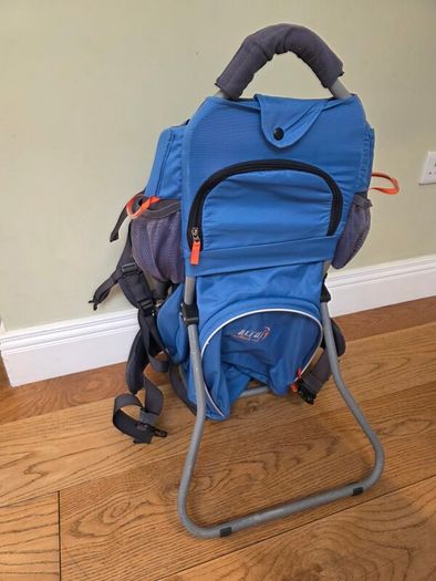 Kids carrier backpack