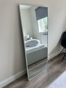 Large Rectangular Wall Mirror