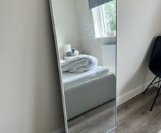 Large Rectangular Wall Mirror