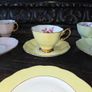 Royal Albert "Painters Rose" 20 piece tea set Image 9