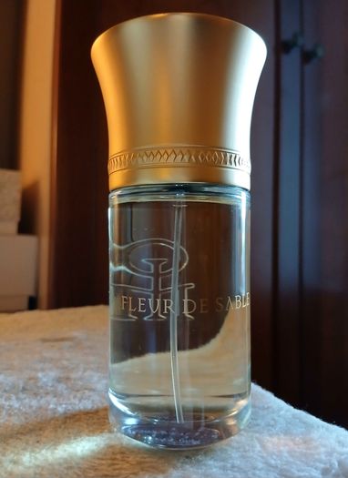 Fleur De Sable Les Liquides Imaginaires