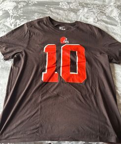 Washington redskins t shirt XL