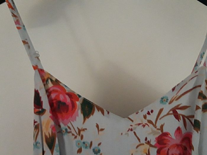 SUMMER dress ( uk 12 )