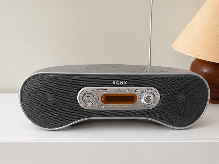 Sony Stereo