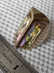 Atelier Swarovski ring