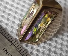 Atelier Swarovski ring
