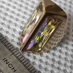 Atelier Swarovski ring