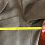Vintage Harrods Knightsbridge Wool Tweed Blazer XXL 46L Image 9