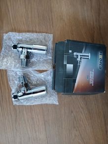 Radiator valves