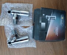 Radiator valves