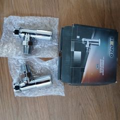 Radiator valves