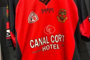 Down GAA jersey 2004