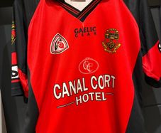 Down GAA jersey 2004