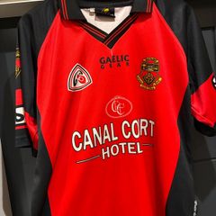 Down GAA jersey 2004