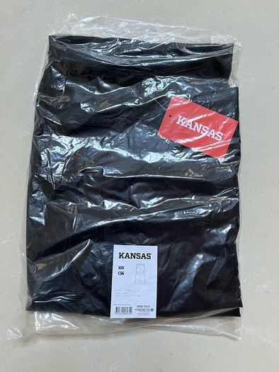 Fristad Kansas - Trousers Icon One 2111 LUXE 40/Reg Black 113099-940 C56