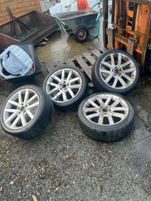 alloy wheels
