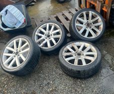 alloy wheels