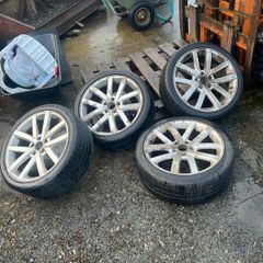 alloy wheels