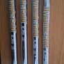 Taylor made P770 irons LH Image 6