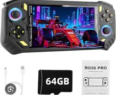 RG56 pro Linux retro game console