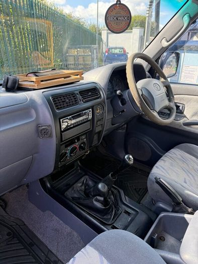 Toyota Land Cruiser 95 Series Overlander/Camper