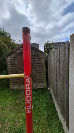 HUDORA Gymnastics Bar