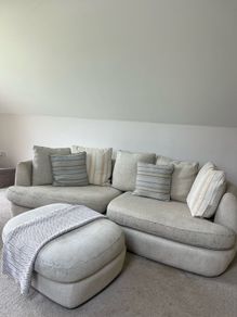 Comfy couch