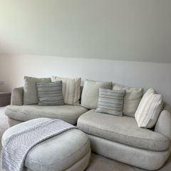 Comfy couch