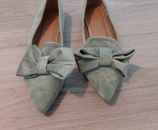 Asos womens flat shoes
