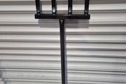 Handmade Lawn Aerator Garden Aerating Fork Heavy Duty Steel
